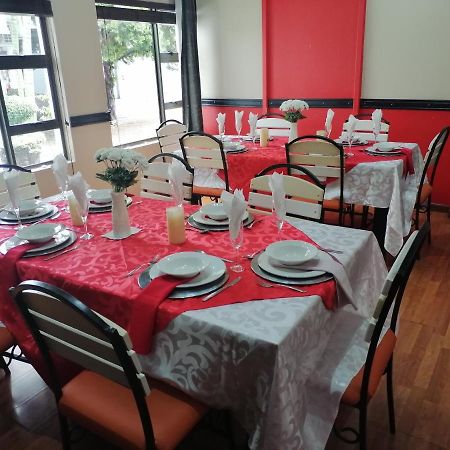 The Shamrock Hotel Polokwane Zewnętrze zdjęcie