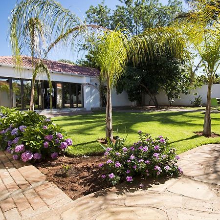 The Shamrock Hotel Polokwane Zewnętrze zdjęcie