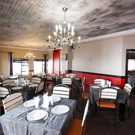 The Shamrock Hotel Polokwane Zewnętrze zdjęcie