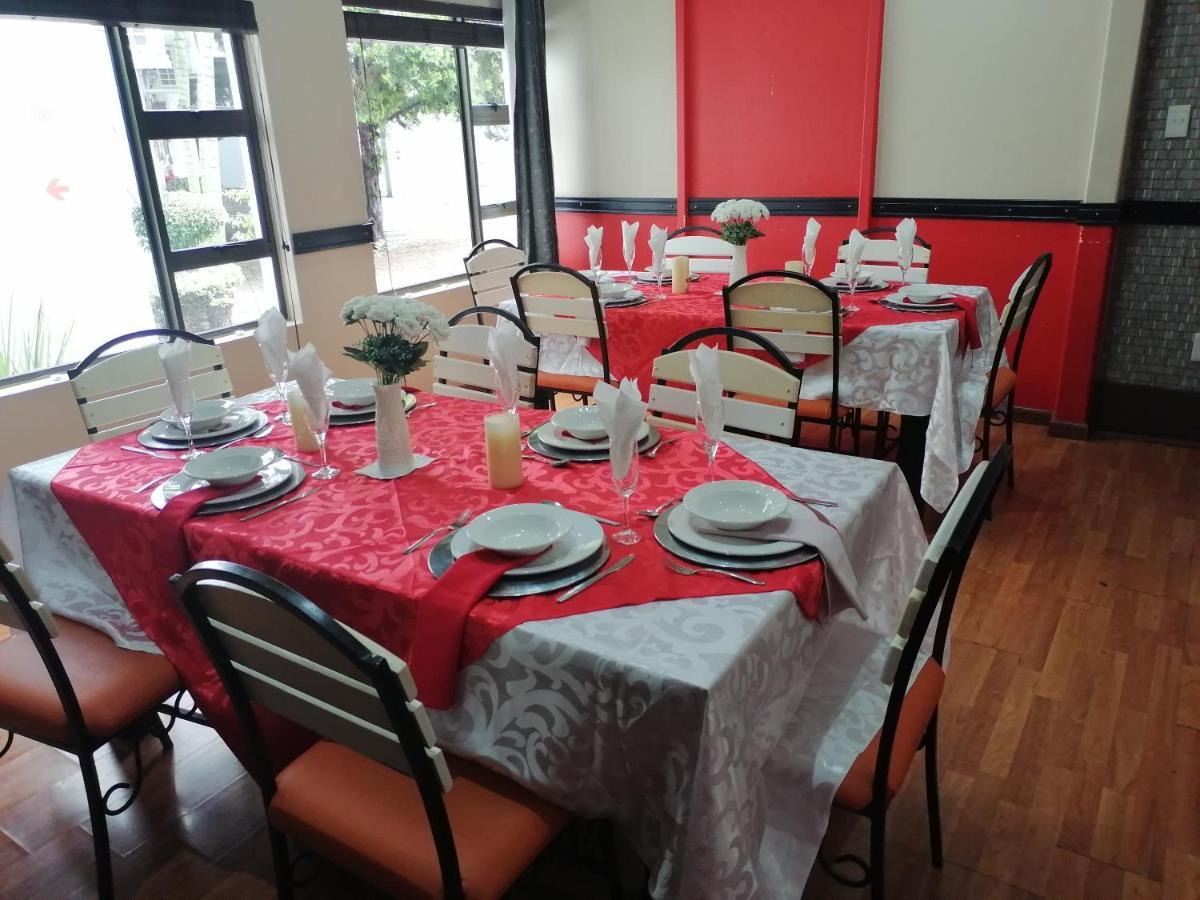 The Shamrock Hotel Polokwane Zewnętrze zdjęcie