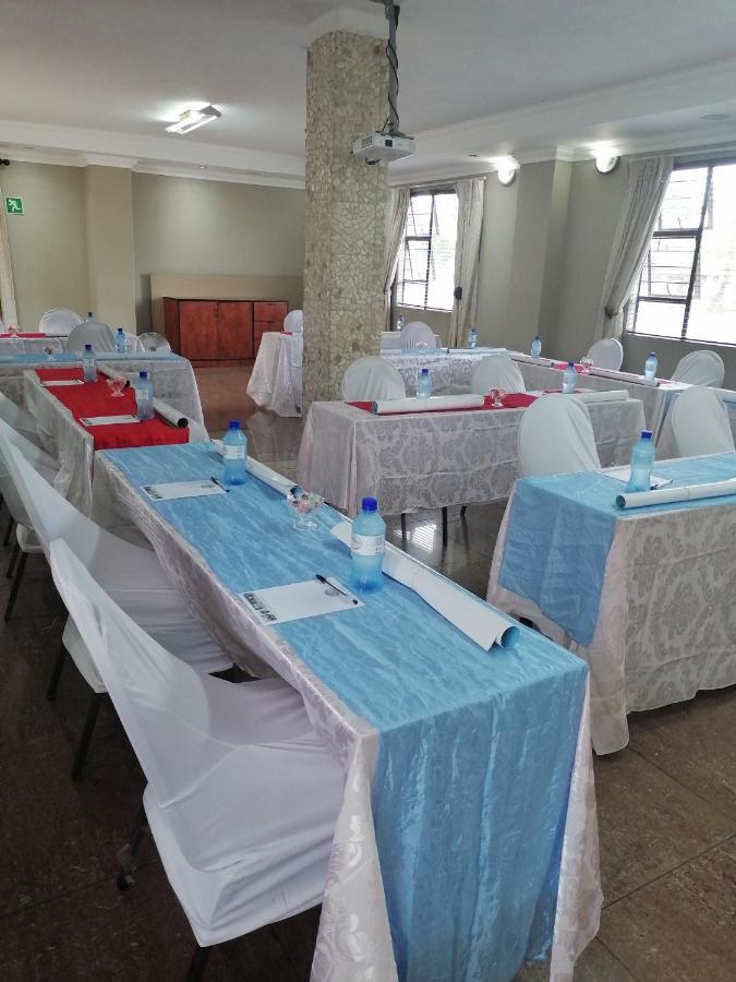 The Shamrock Hotel Polokwane Zewnętrze zdjęcie