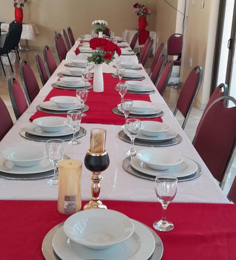 The Shamrock Hotel Polokwane Zewnętrze zdjęcie