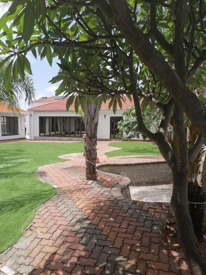 The Shamrock Hotel Polokwane Zewnętrze zdjęcie