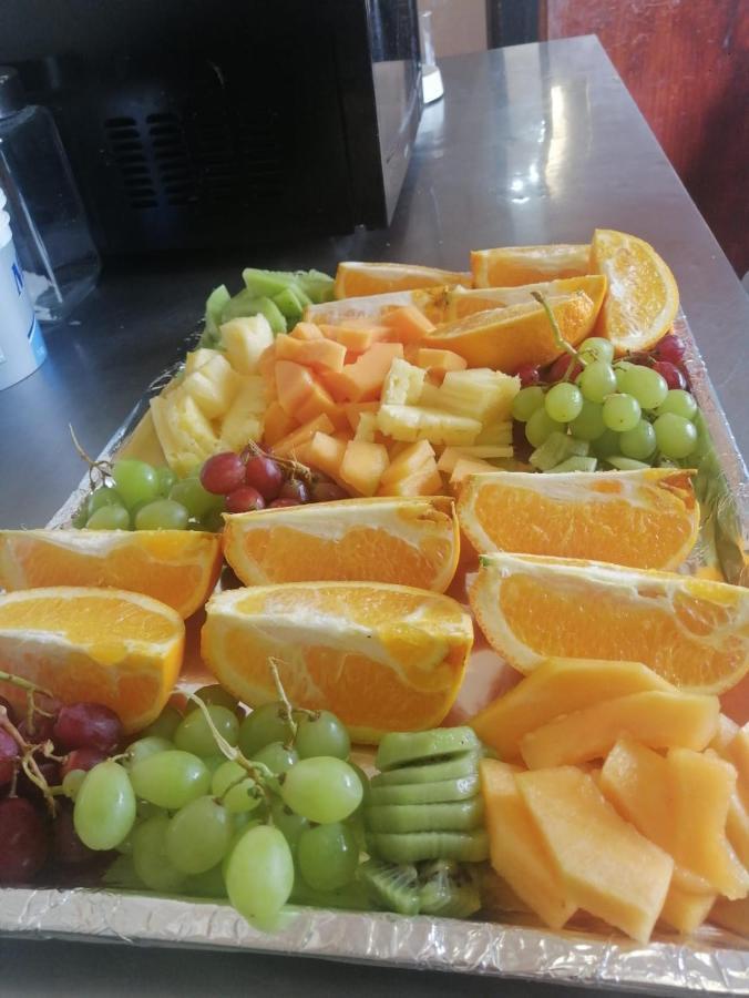The Shamrock Hotel Polokwane Zewnętrze zdjęcie