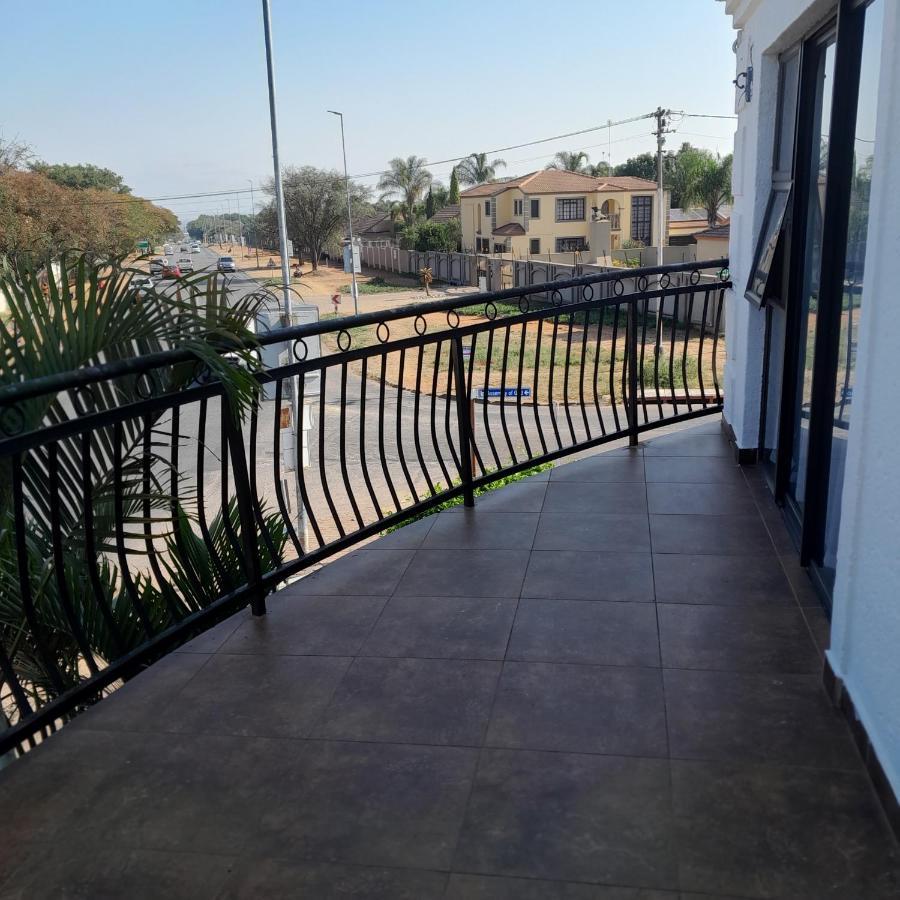 The Shamrock Hotel Polokwane Zewnętrze zdjęcie