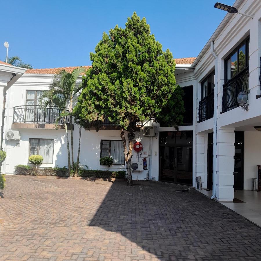The Shamrock Hotel Polokwane Zewnętrze zdjęcie