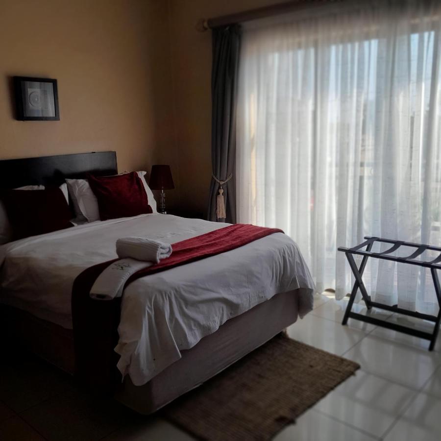 The Shamrock Hotel Polokwane Zewnętrze zdjęcie