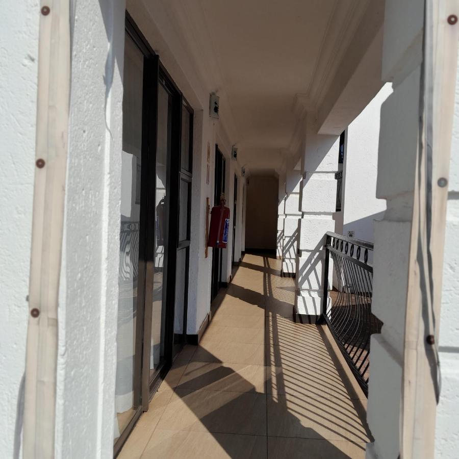 The Shamrock Hotel Polokwane Zewnętrze zdjęcie