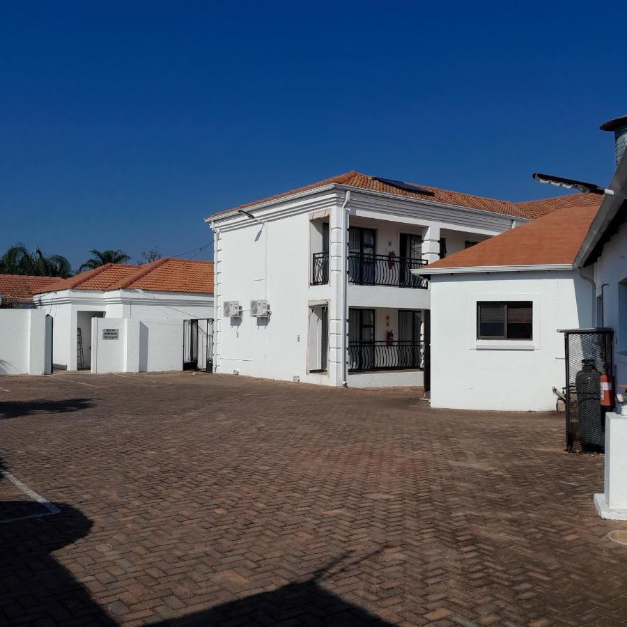 The Shamrock Hotel Polokwane Zewnętrze zdjęcie