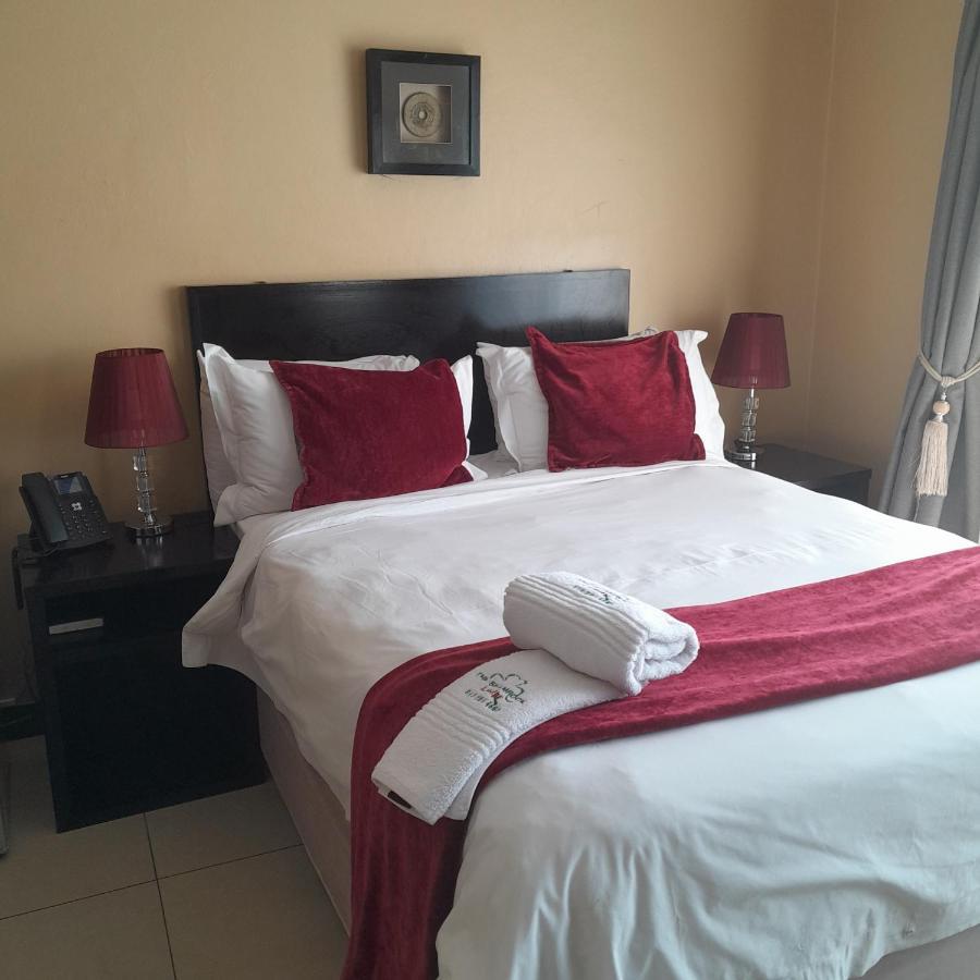 The Shamrock Hotel Polokwane Zewnętrze zdjęcie