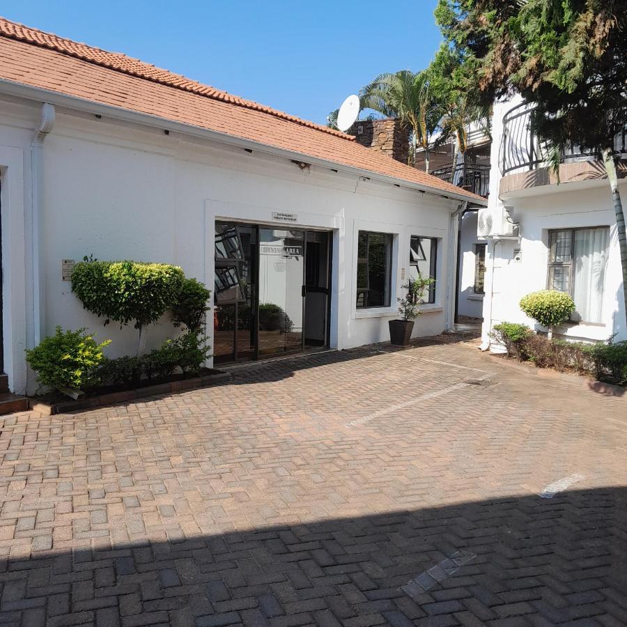 The Shamrock Hotel Polokwane Zewnętrze zdjęcie