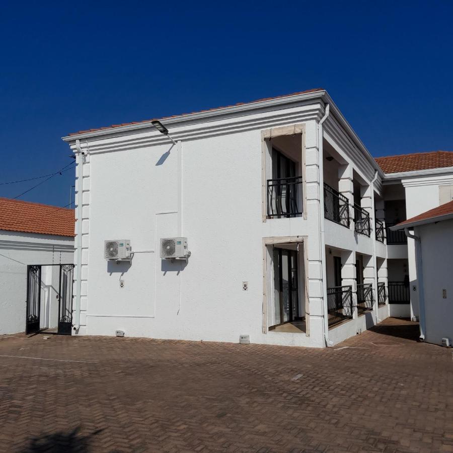 The Shamrock Hotel Polokwane Zewnętrze zdjęcie
