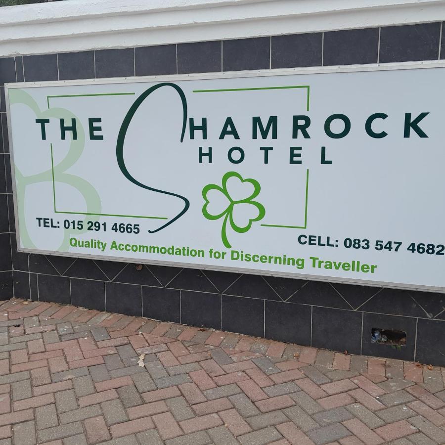 The Shamrock Hotel Polokwane Zewnętrze zdjęcie