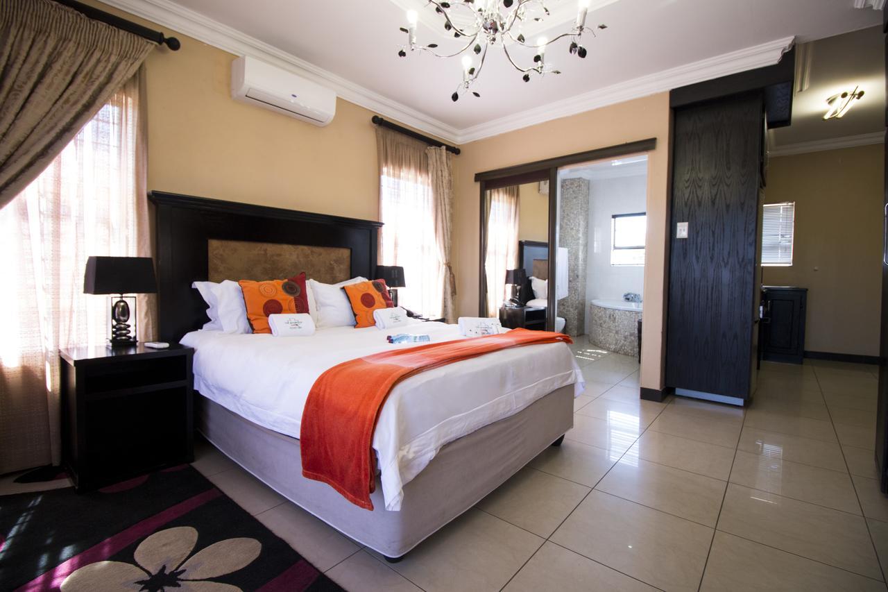The Shamrock Hotel Polokwane Zewnętrze zdjęcie