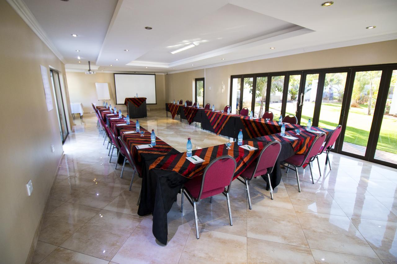 The Shamrock Hotel Polokwane Zewnętrze zdjęcie
