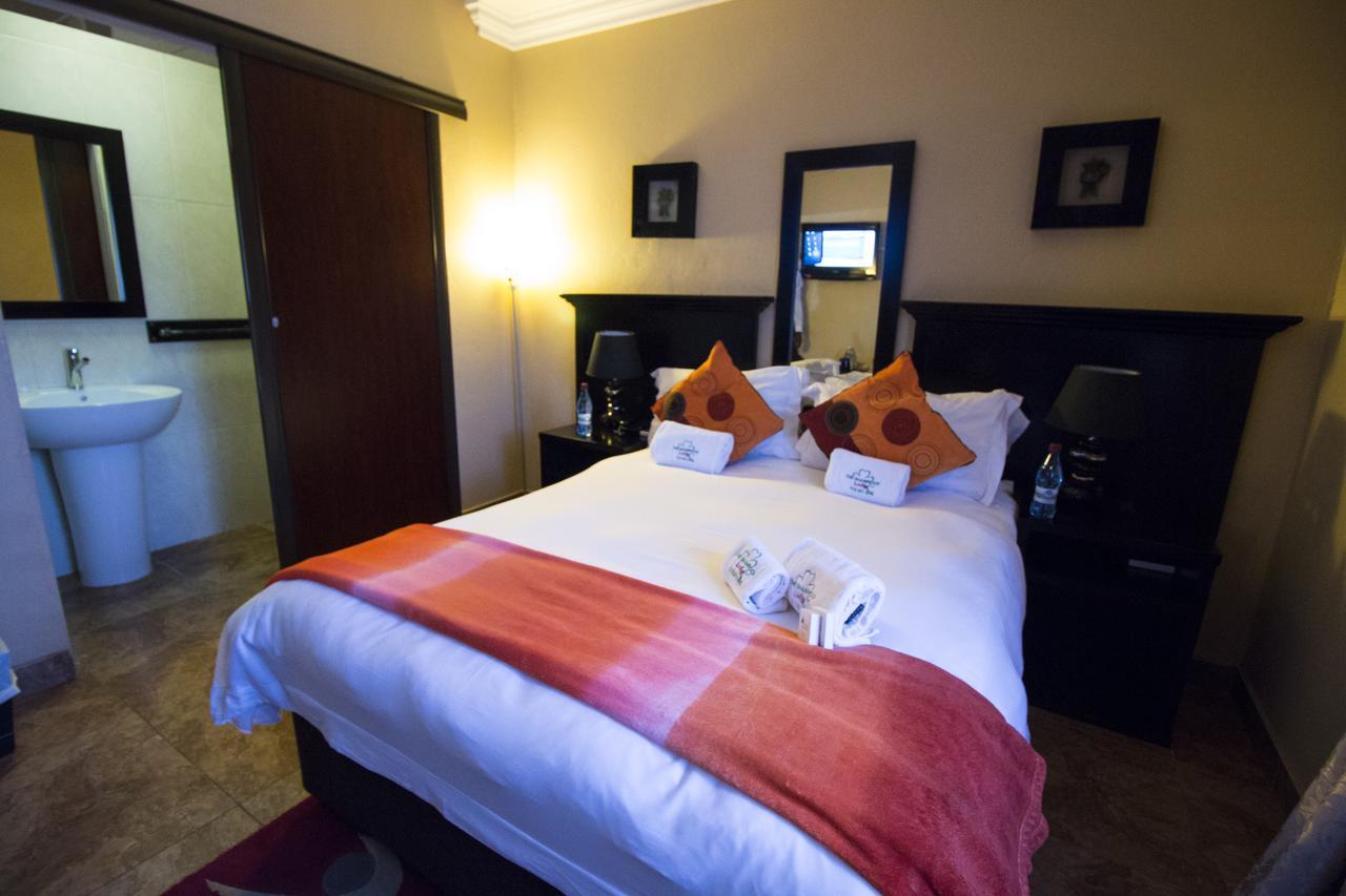 The Shamrock Hotel Polokwane Zewnętrze zdjęcie
