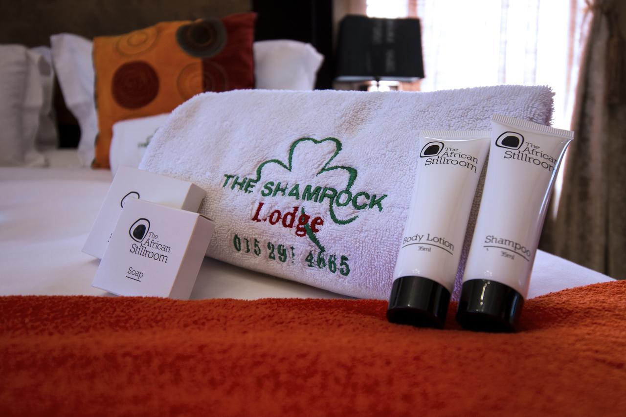The Shamrock Hotel Polokwane Zewnętrze zdjęcie