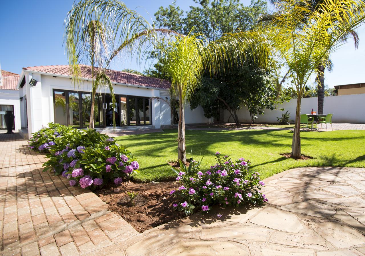 The Shamrock Hotel Polokwane Zewnętrze zdjęcie