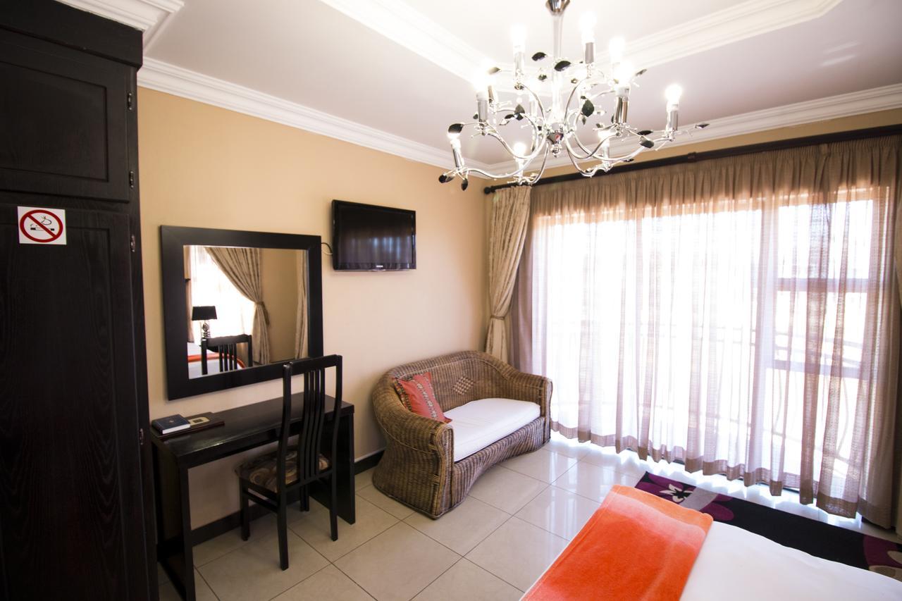 The Shamrock Hotel Polokwane Zewnętrze zdjęcie