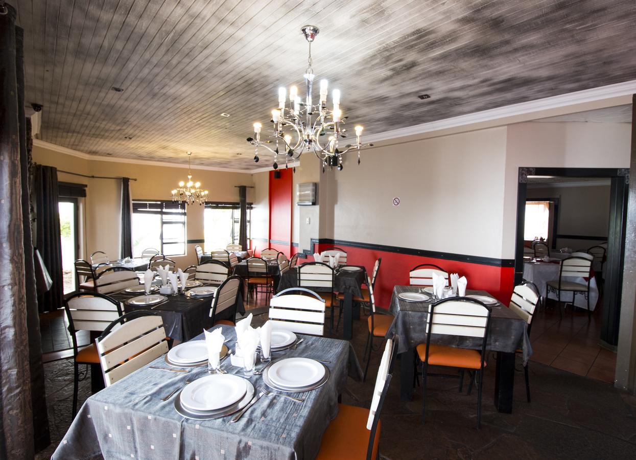 The Shamrock Hotel Polokwane Zewnętrze zdjęcie
