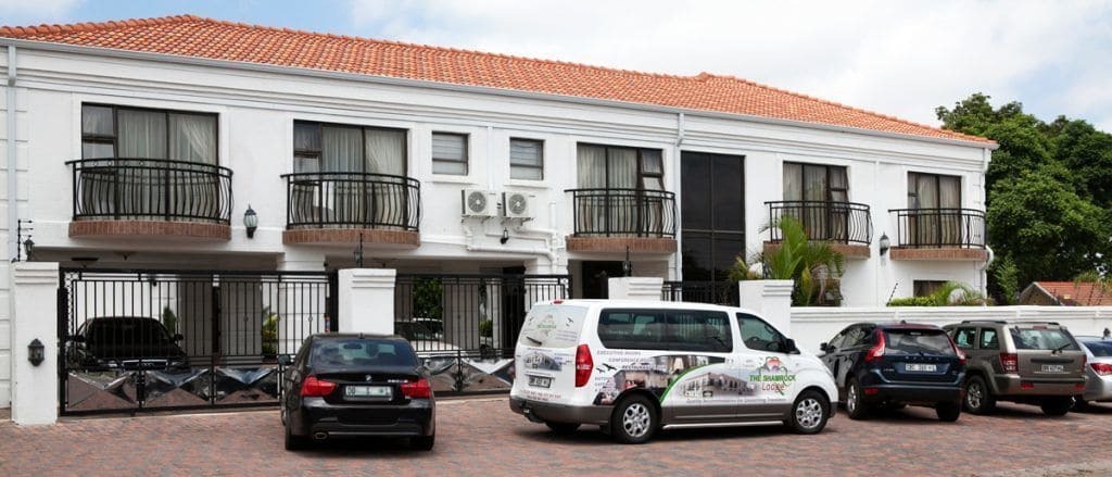 The Shamrock Hotel Polokwane Zewnętrze zdjęcie